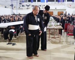 Sah! Ketua DPD RI Jadi Warga PSHT