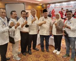 Terpilih Aklamasi Sebagai Ketum PB MI, LaNyalla Segera Tancap Gas Bumikan Kembali Muaythai Indonesia