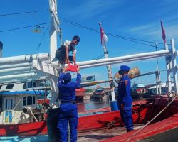 Polres Probolinggo Gelorakan Semangat Merah Putih Sambut Hari Kemerdekaan RI