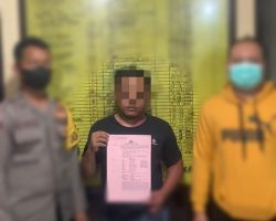 Polres Tulungagung Berhasil Mengamankan Pemerkosa Wanita yang Terlibat Kecelakaan