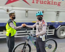 Polres Probolinggo Gelar Patroli "Kasada" Sasar Titik Blackspot