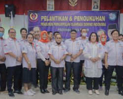 Pengprov PORDI Jatim dan Kabupaten Kota Resmi Dikukuhkan