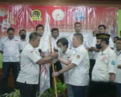 DPD LPKAN Indonesia Provinsi Jawa Timur Siap Mendukung Kapolda Jatim Melakukan Memorandum Penataan Internal Polda Jatim