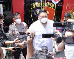 Terkait Ambrolnya Water Park di Kenjeran,Polres Pelabuhan Tanjung Perak Sudah Tetapkan Tiga Tersangka