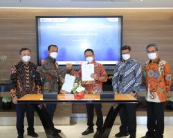 Dukung Proyek Strategis Nasional, PLN Siap Pasok Listrik 169 MW ke Proyek Pengembangan Olefin Complex TPPI
