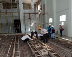 Tambah Gardu Induk dan Transmisi Bawah Tanah 150 kV, PLN Perkuat Pasokan Listrik Jakarta International Stadium