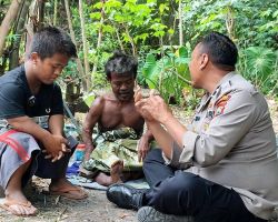 Polri Hadir di Tengah Masyarakat, Membantu Meringankan Kesulitan dan Menyelesaikan Masalah Yang Dialami Warga