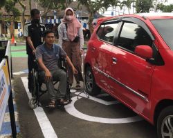 Wujudkan Pelayanan Prima Polres Malang Berikan Layanan Khusus Disabilitas