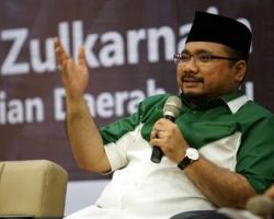 Ketum PP GP Ansor Menilai Kenaikan BBM adalah Opsi yang Realistis