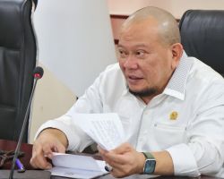 Ketua DPD RI Sebut UU MLA Efektif Atasi Krisis Keuangan Negara