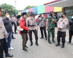 Pengamanan Aksi Demo Lebih Persuasif, Mahasiswa Apresiasi Kinerja Polres Pasuruan Kota