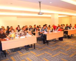 Bangun Harmonisasi KKSS Sukses Gelar MUKERDA di Surabaya