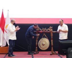 Hadiri Rakernas dan Musornaslub, Ketua DPD RI Dukung Penuh KONI untuk Bersatu Menuju Prestasi Global