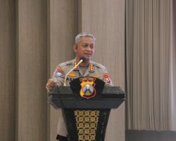 Ditbinmas Polda Jatim Menggelar Pelatihan Bhabinkamtibmas Dalam Rangka Pembinaan dan Pengawasan Eks Napiter