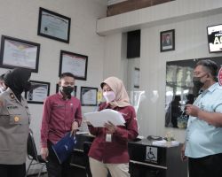 Evaluator Kemenpan RB Apresiasi Aplikasi Jogo Malang Presisi Gagasan Polresta Malang Kota