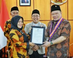 Temui Ketua DPD RI, Hikapindo Minta Kader Penyuluh Diperhatikan