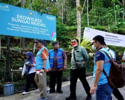 PLN Berdayakan Ekowisata Sungai Mudal Di Yogyakarta, Ekonomi Warga Makin Bergairah