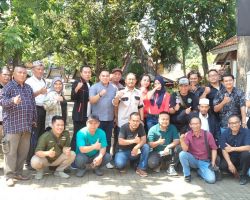 Jelang Pelantikan Serentak DPW SWI Jateng Gelar Rapat Terbatas