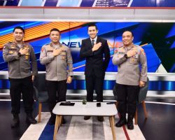 Polri Paparkan Upaya Maksimal Amankan Pelaksanaan Presidensi G20