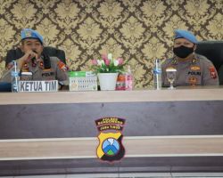 Bidpropam Polda Jatim Sosialisasikan Perpol Kode Etik Profesi Polri