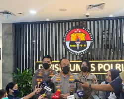 Polri: PTDH Ferdy Sambo Langkah Tegas dan Komitmen Usut Tuntas Kasus Brigadir J