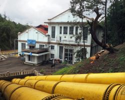 Dirut PLN: Masih Banyak Ruang Pengembangan EBT Baseload Dari Potensi Hydro dan Geothermal