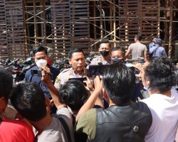 Polres Probolinggo Kota Bersama Tim Gabungan Operasi BKC Berhasil Amankan Ribuan Rokok Ilegal