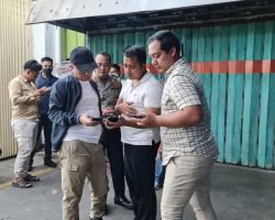 Gerak Cepat Polisi Berhasil Mengamankan Terduga Pelaku Penganiayaan di Minimarket Mojokerto