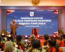 Dihadapan Kader Pemuda Pancasila, Kapolri Serukan Pentingnya Persatuan-Kesatuan