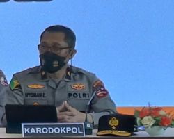 Update DVI Polri: Korban Meninggal Peristiwa Kanjuruhan 125 Orang