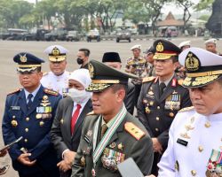 Pangdam V/Brawijaya Meminta Maaf Atas Sikap Oknum Prajuritnya di Peristiwa Stadion Kanjuruhan