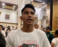 Cerita Marselino Ferdinan Lihat Kerusuhan Kanjuruhan dari Dalam Barakuda