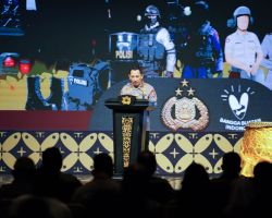Business Matching Tahap IV, Kapolri Harap Dorong P3DN Demi Tingkatkan Perekonomian Nasional