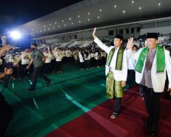 Hadiri Tradisi Keceran di Banten, Kapolri: Aset Bangsa yang Harus Dikembangkan dan Dikenal Seluruh Dunia