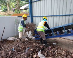 Manfaatkan 50 Ton Sampah per Bulan untuk Bahan Bakar PLTU, PLN Hadirkan Solusi bagi Kota Balikpapan