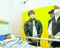 Pemerintah Pastikan Biaya Pengobatan Korban Insiden Kanjuruhan Gratis