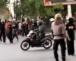 DPC LPKAN Kabupaten Lamongan Sarankan Agar Massa Pesilat Yang Bentrok Untuk Saling Menjaga Kebersamaan dan Keutuhan