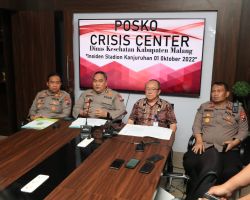 Kaposko Crisis Center : Total Korban Insiden Kanjuruhan Sebanyak 754 Orang, 132 Meninggal Dunia