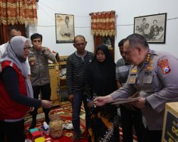 Polda Jatim Berikan Bantuan Terapi Hipnosis dan Trauma Healing untuk Korban Kanjuruhan