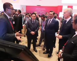 Paparkan Upaya Pengurangan Emisi di Konferensi BUMN Negara G20, PLN Siap Pimpin Transisi Energi Indonesia