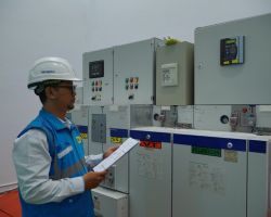 PLN Pasok Listrik Tanpa Kedip, Konferensi Internasional BUMN Berlangsung Sukses