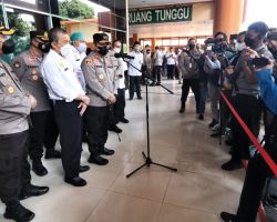 Respon Cepat Kapolda Jatim yang Baru Kunjungi Korban Tragedi Kanjuruhan di RSSA Malang