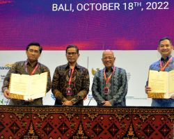 Akselerasi Transisi Energi dan Pengembangan EBT, PLN Gandeng Sumitomo dan Medco