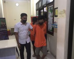 Polres Mojokerto Berhasil Amankan Komplotan Spesialis Bobol Sekolah 