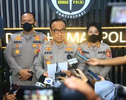 Polri Tahan 6 Tersangka Peristiwa di Stadion Kanjuruhan 