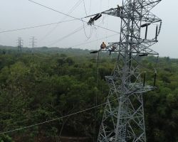 PLN Operasikan Infrastruktur Baru untuk Tingkatkan Keandalan Listrik di Madura