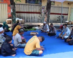 Humanis, Polisi di Probolinggo Kota Ajak Pelanggar Lalin Ngaji dan Doa Bersama
