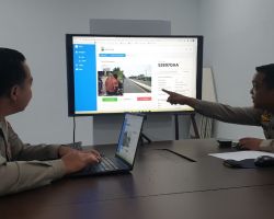 Polisi di Jombang Hanya Berlakukan Tilang Berbasis Elektronik