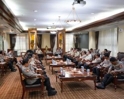 Kapolri Apresiasi Dukungan Moril dan Kepercayaan Purnawirawan Jenderal ke Para Juniornya