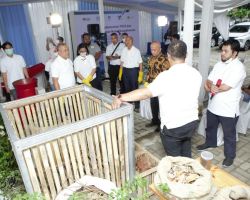 Dukung Lingkungan Lebih Bersih, PLN Kolaborasi Olah 2,1 Ton Sampah Bantar Gebang Jadi Bahan Bakar PLTU